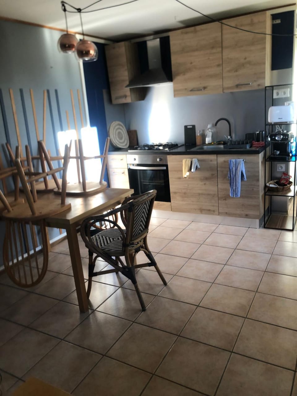 LA PETITE MACHOTTE House in Valréas
