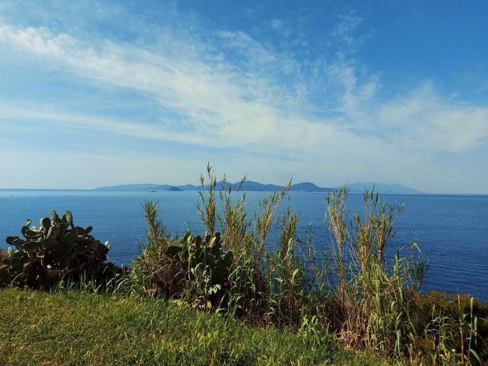 Natural landscape, Activities, Beach, Sea view