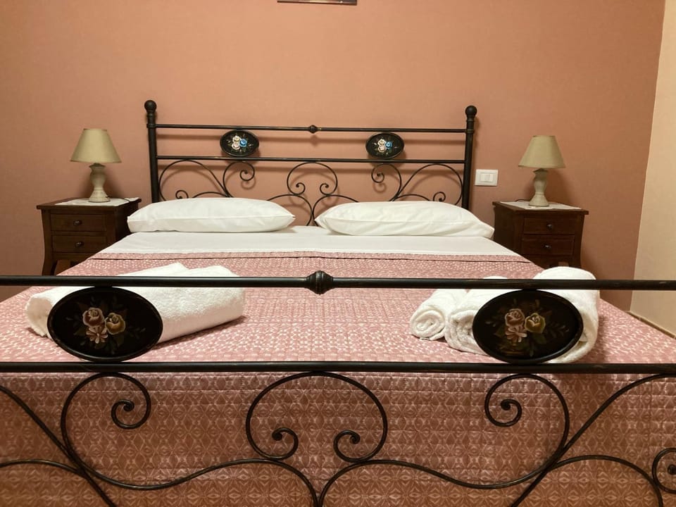 Agriturismo Tenuta della Madama Farm Stay in Campania
