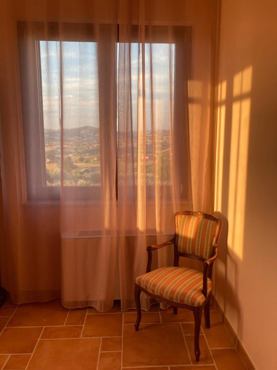 Agriturismo Tenuta della Madama Farm Stay in Campania