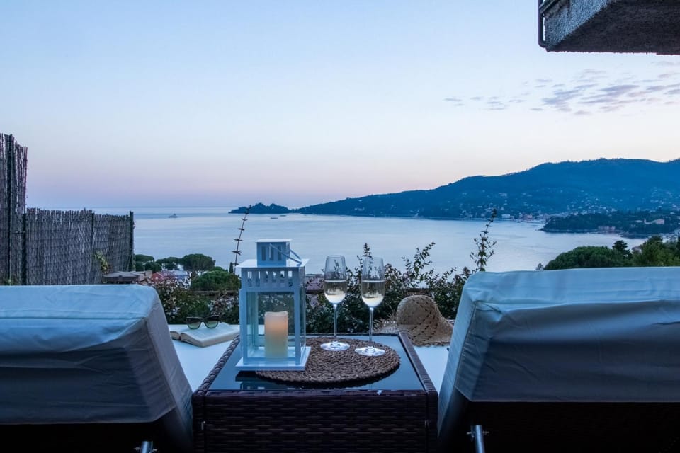 Balcony/Terrace, Sea view