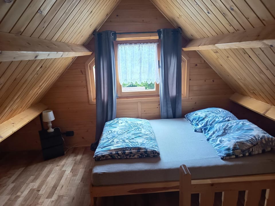 Domek w Twardorzeczce Apartment in Lesser Poland Voivodeship