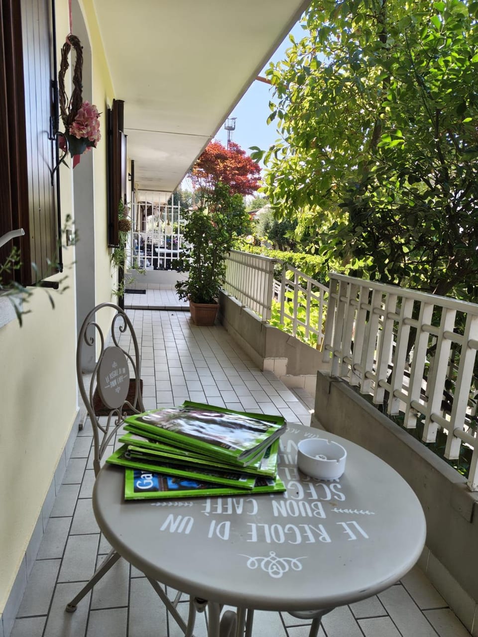 Ortensia Apartment in Friuli-Venezia Giulia