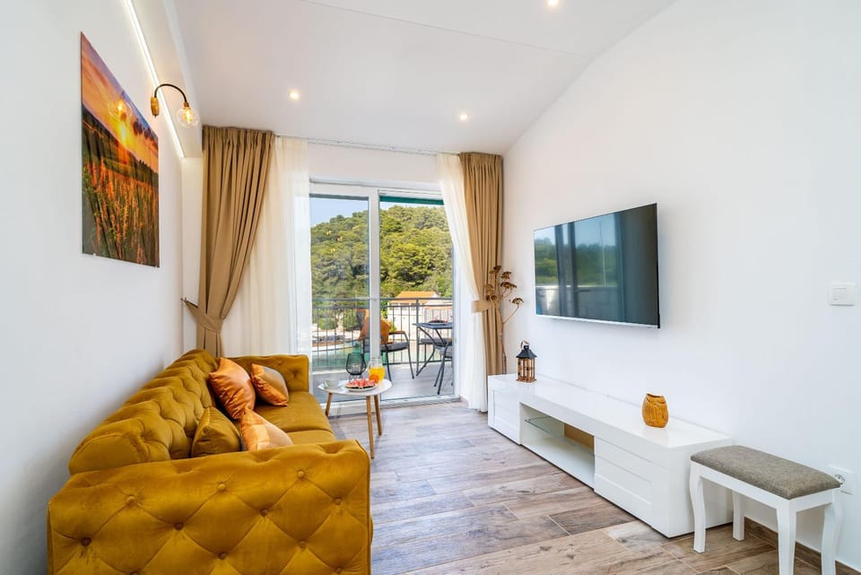 Corallium Lux Apartment in Dubrovnik-Neretva County