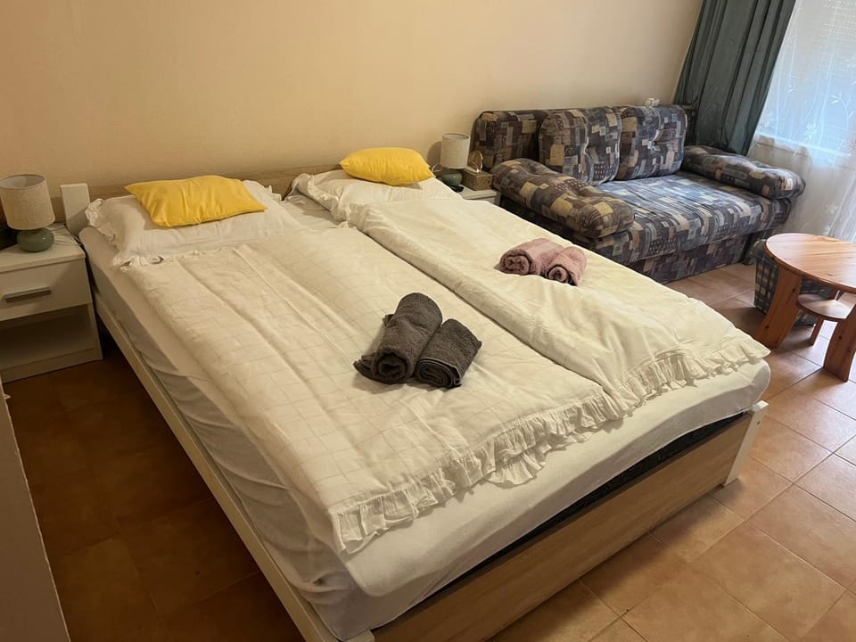 Lia apartman Apartment in Hungary