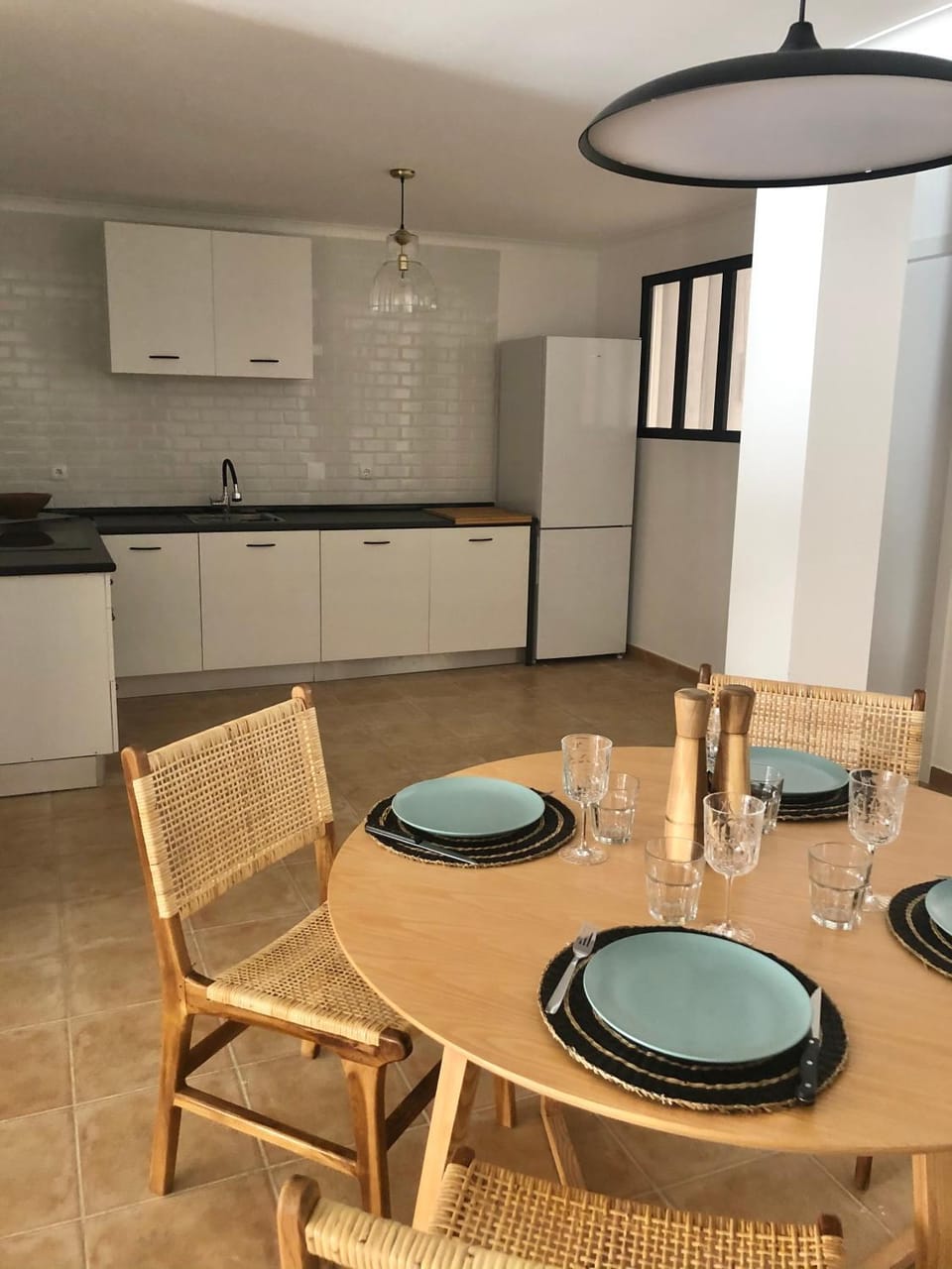 Apartamento Espaçoso Sesimbra Apartment in Setubal District