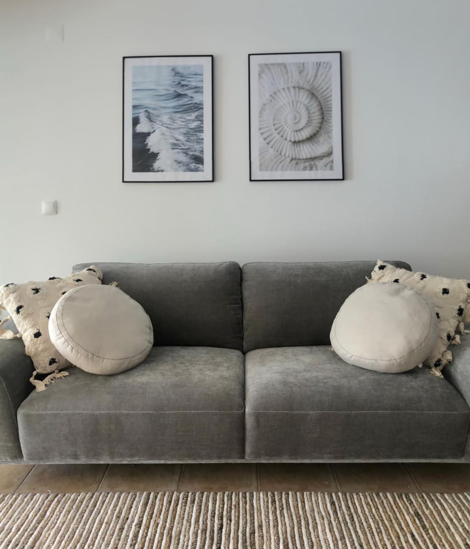 Apartamento Espaçoso Sesimbra Apartment in Setubal District
