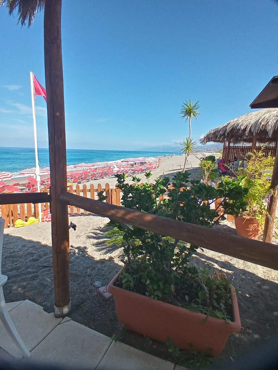 Restaurant/places to eat, Beach