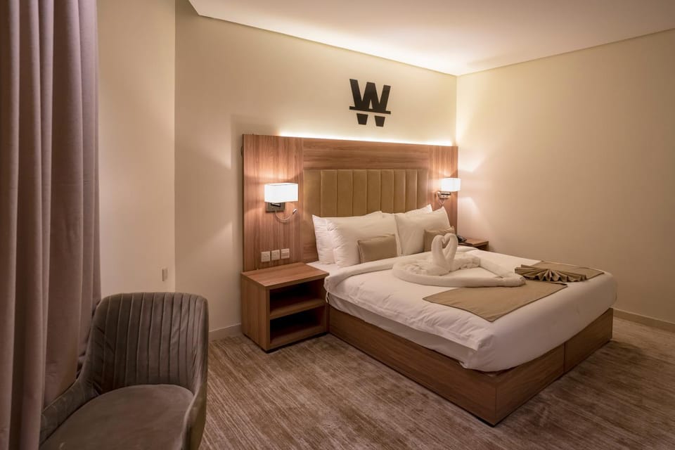 W Suites Hotel Apartments Hotel in Saudi Arabia