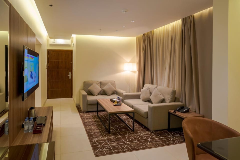 W Suites Hotel Apartments Hotel in Saudi Arabia