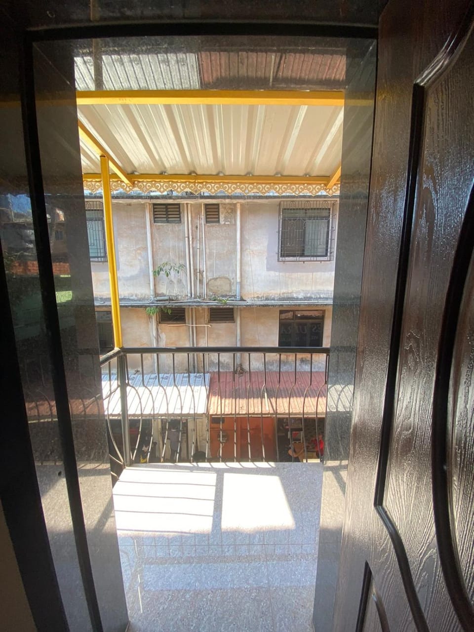 Balcony/Terrace