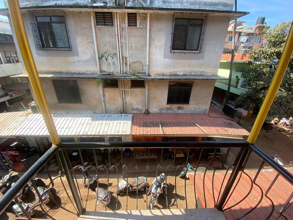 Balcony/Terrace