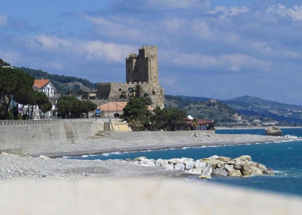 Evergreen Bed and Breakfast in Basilicata