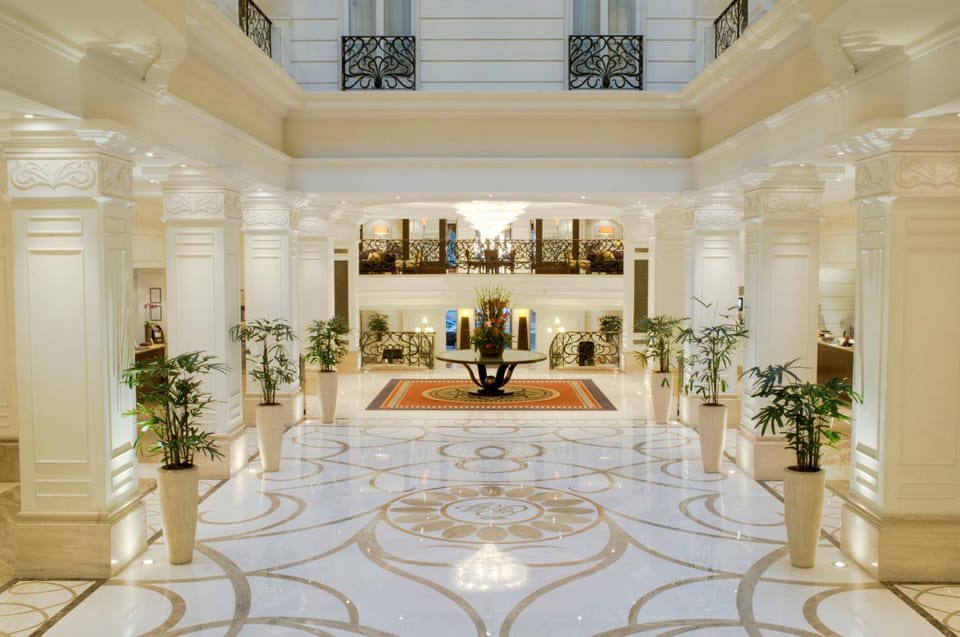Lobby or reception, Other