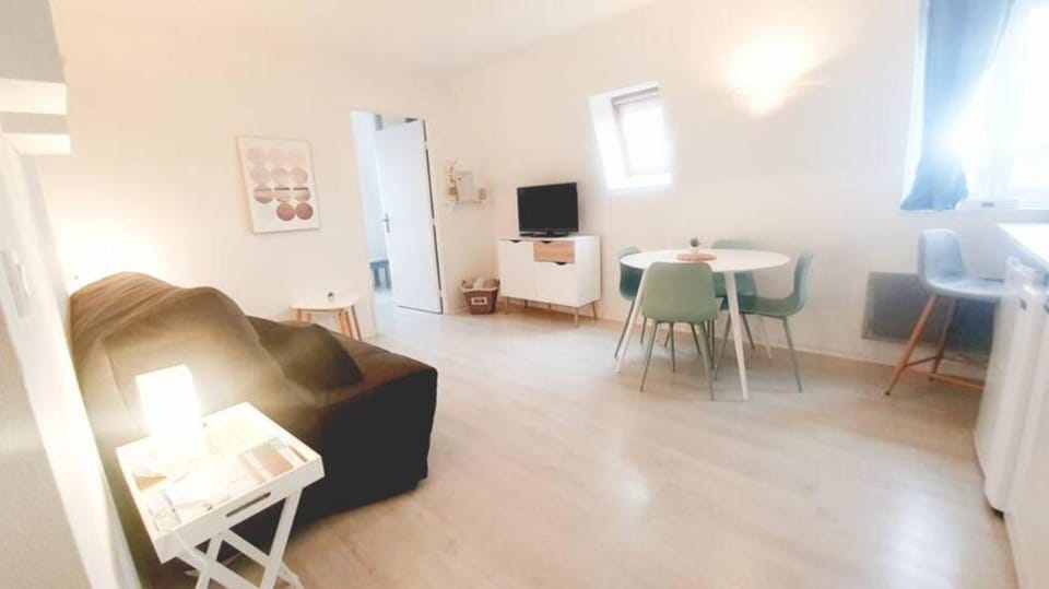 Appartement avec piscine, 100m plage et hypercentre Apartment in Cabourg