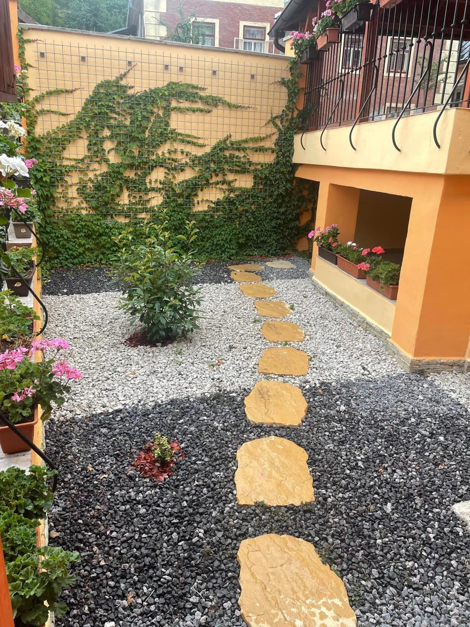 Goldapartman House in Slovakia