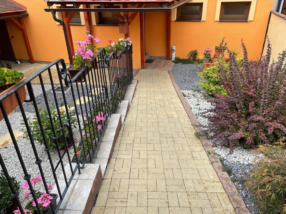 Goldapartman House in Slovakia
