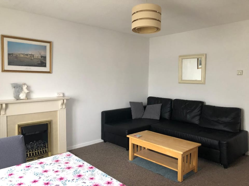 Thames View & free parking - perfect long stay workers only Apartment in London