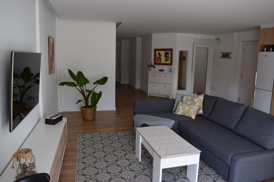Nuevo apartamento céntrico junto al mar Apartment in O Salnés