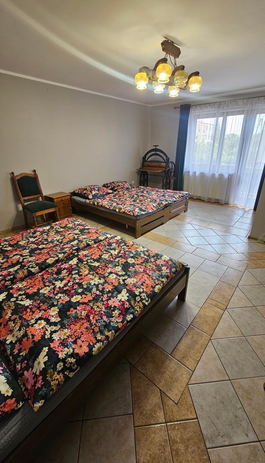 Skrzydła Mazur, Pokoje i Apartamenty Vacation rental in Poland