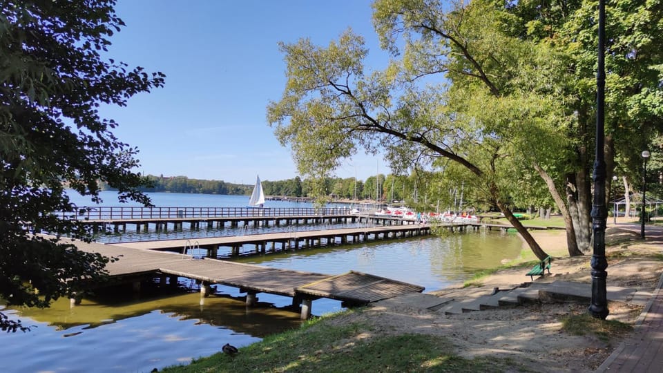 Skrzydła Mazur, Pokoje i Apartamenty Vacation rental in Poland