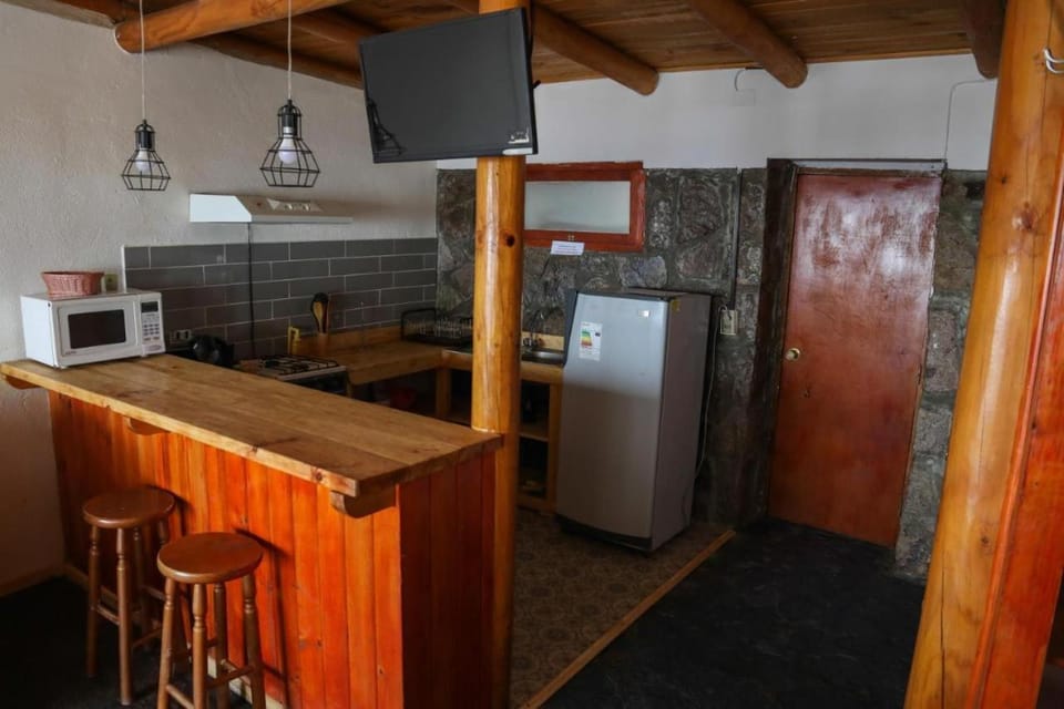 Lodge en Farellones Nature lodge in San Jose de Maipo