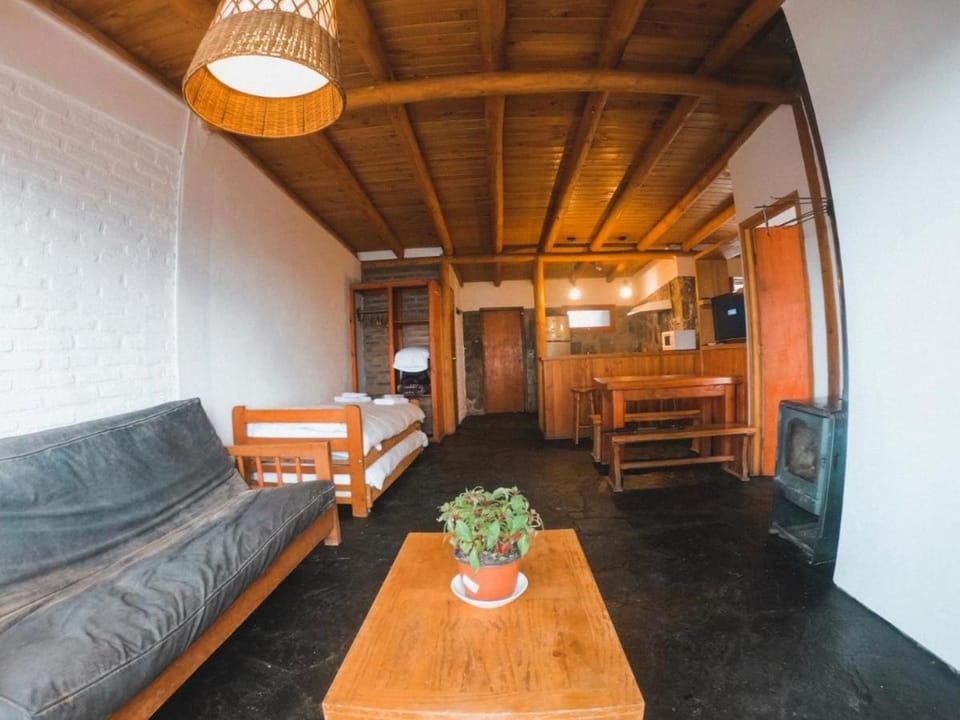 Lodge en Farellones Nature lodge in San Jose de Maipo