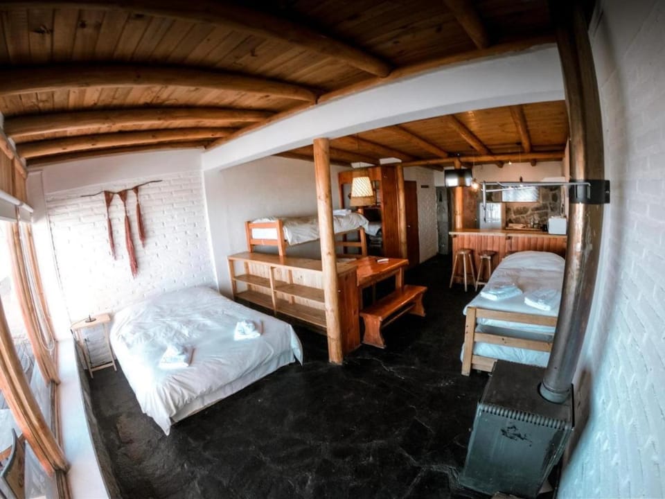 Lodge en Farellones Nature lodge in San Jose de Maipo