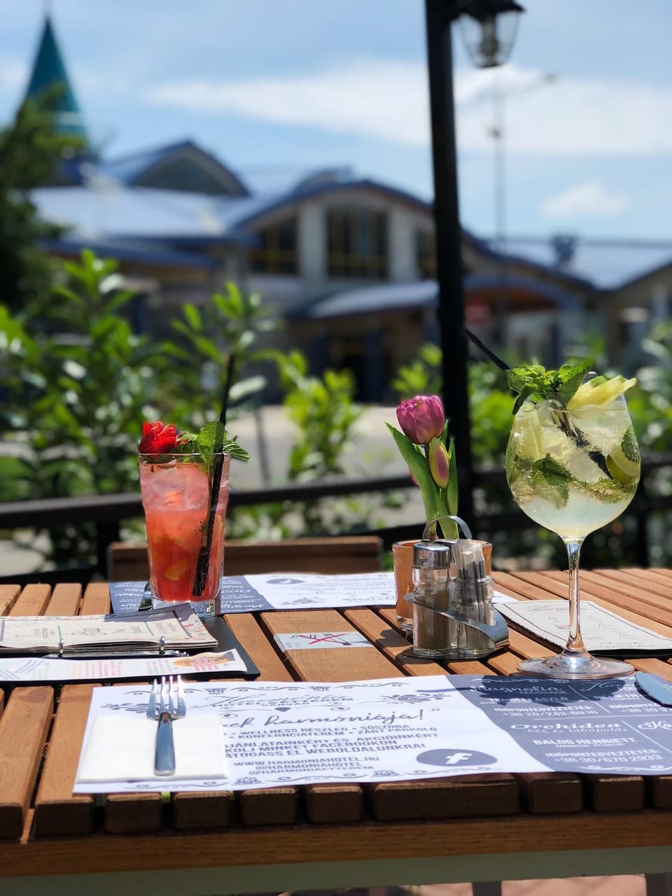 Restaurant/places to eat