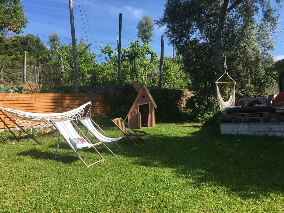 Casa S. Nicolau House in Vila Real District
