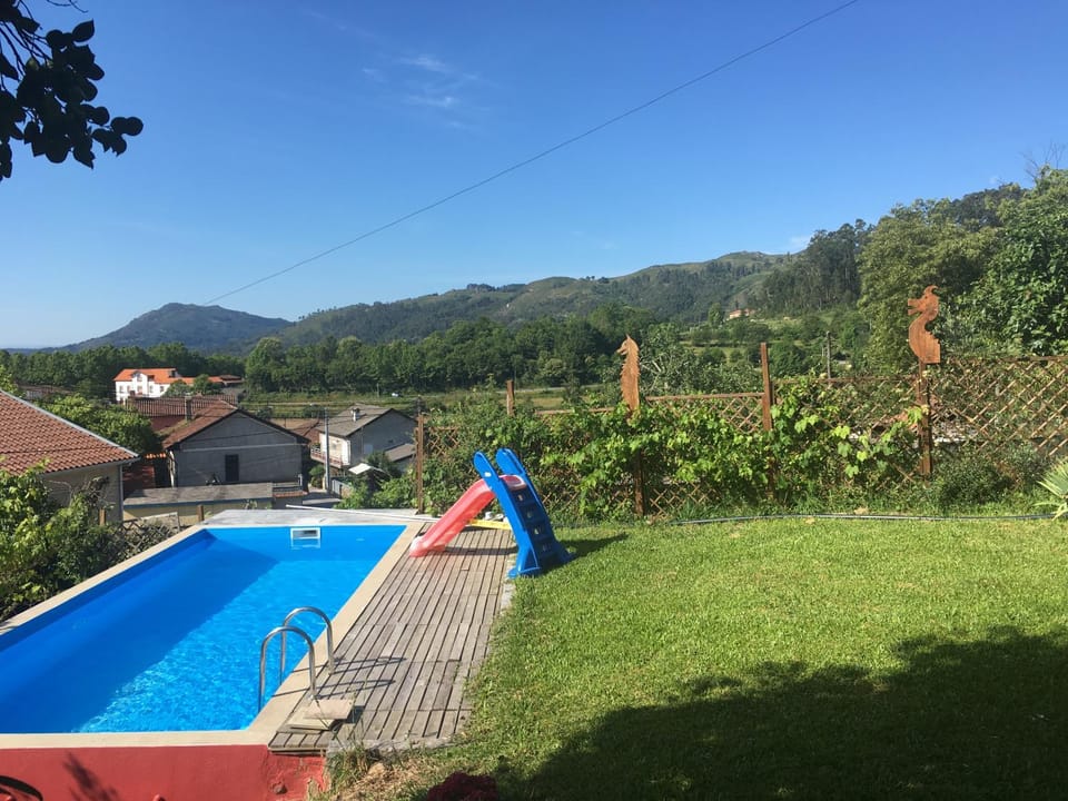 Casa S. Nicolau House in Vila Real District