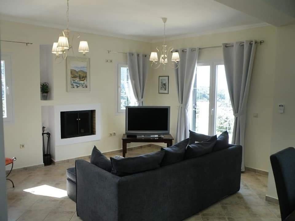 Property building, Living room, Entertainment