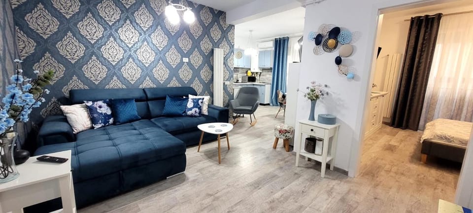 Blue Sea Waves, 2 Camere, Mamaia Nord Apartment in Constanța County