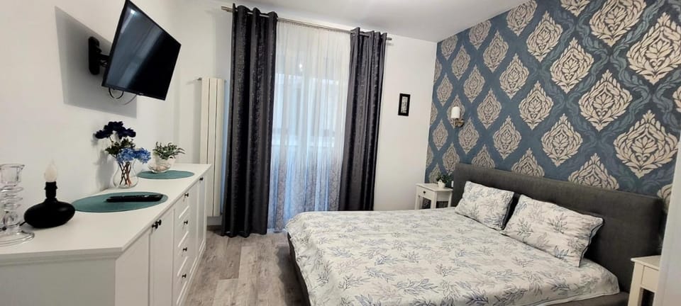 Blue Sea Waves, 2 Camere, Mamaia Nord Apartment in Constanța County
