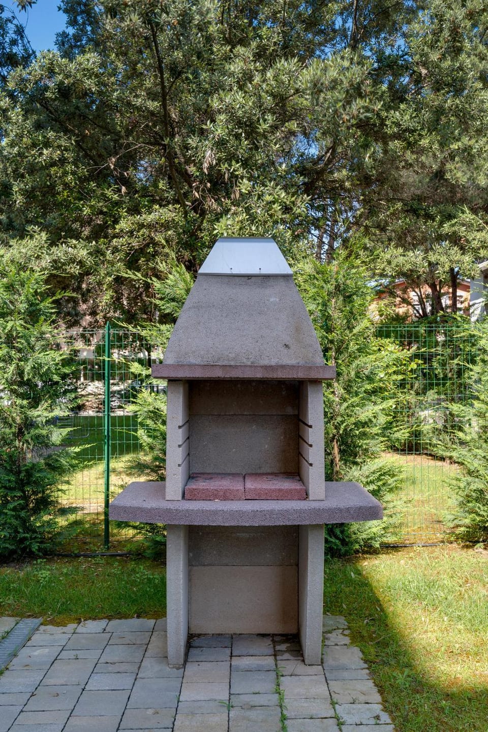 BBQ facilities