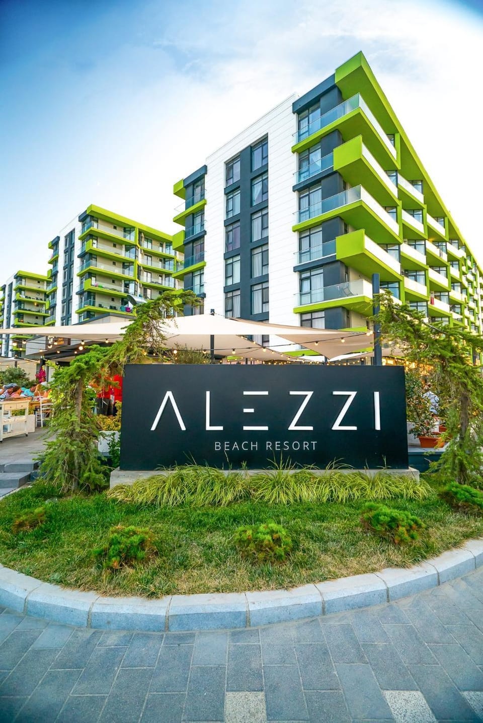 Property building