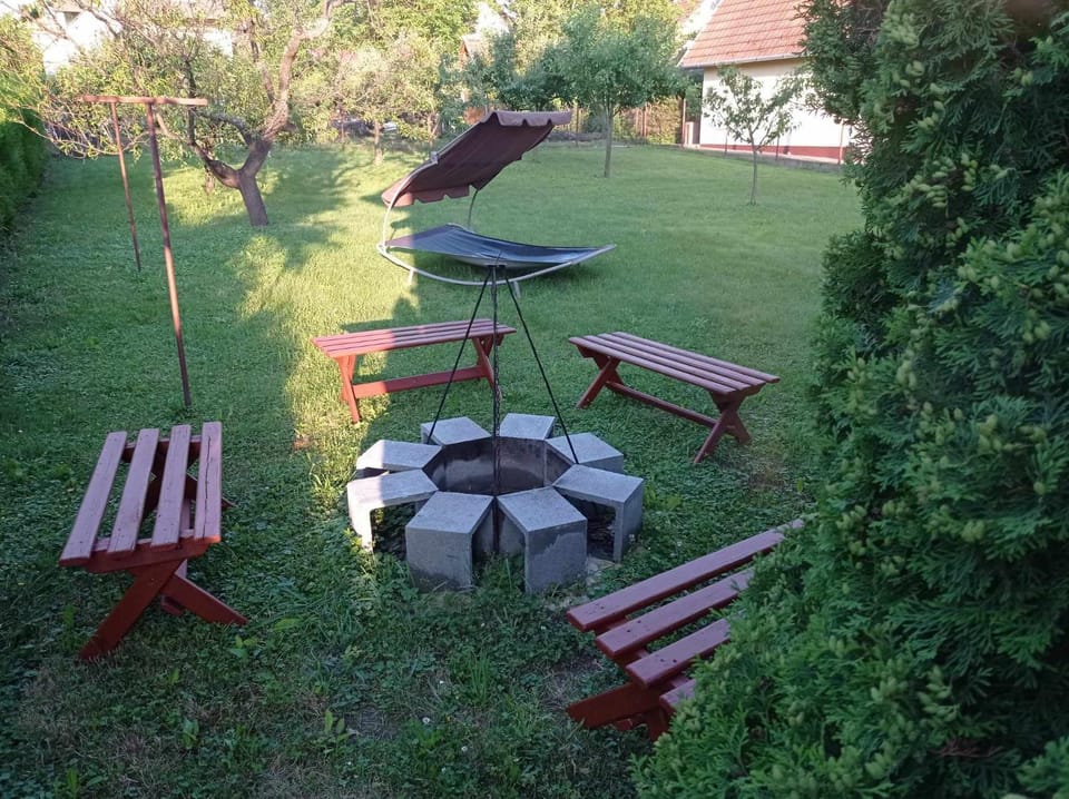 Garden, Garden view