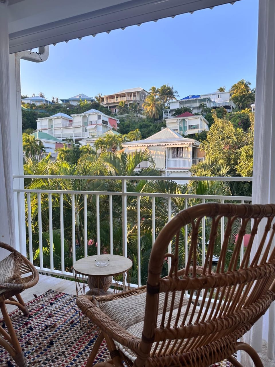 Patio, Balcony/Terrace