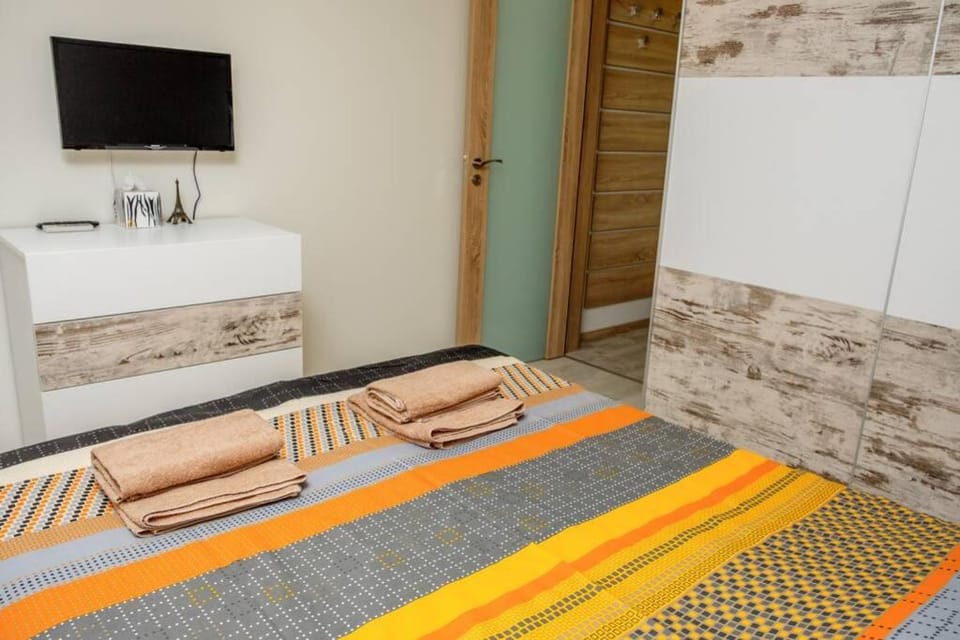 Charisma apt - lux at top city center Apartment in Varna