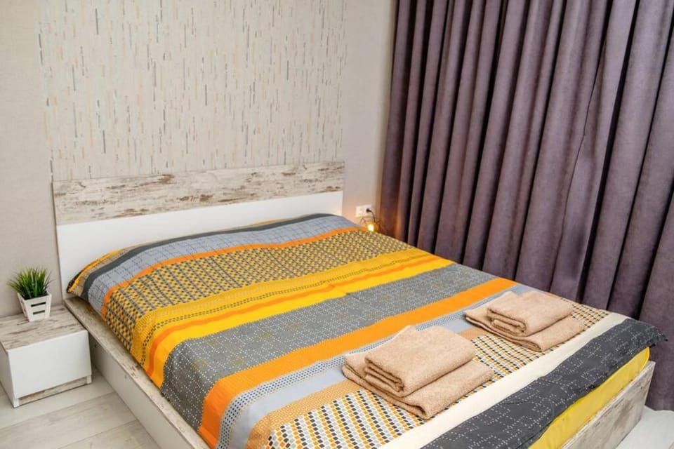 Charisma apt - lux at top city center Apartment in Varna