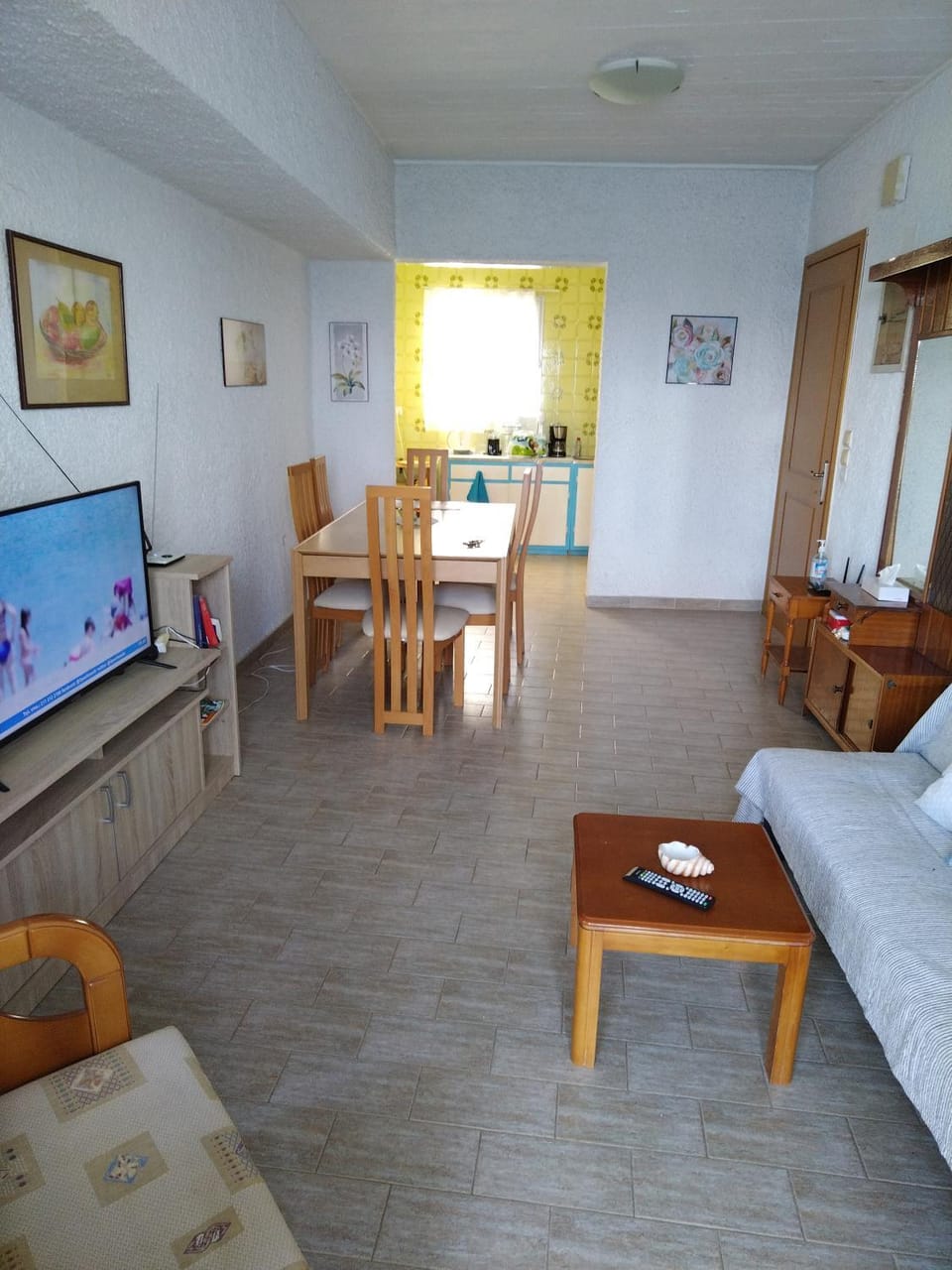 Seaview House Apartment in Corfu, Greece