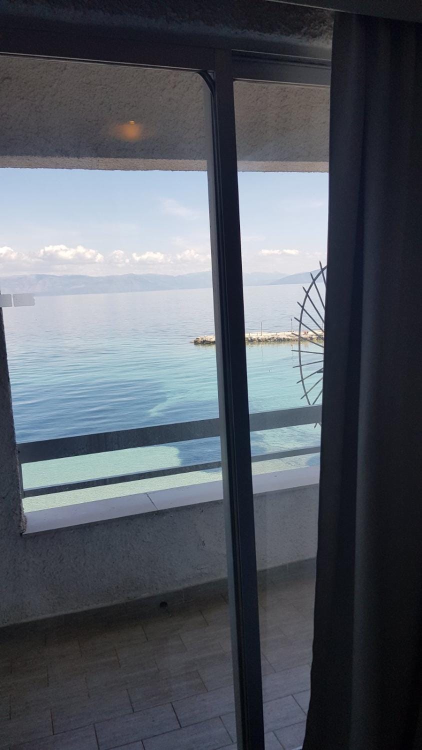 Seaview House Apartment in Corfu, Greece