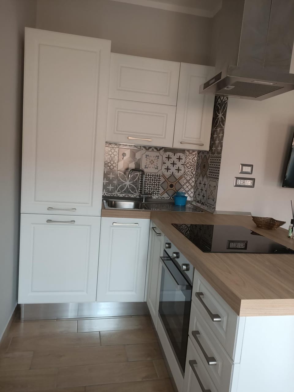 La finestra sul colle Apartment in Campania