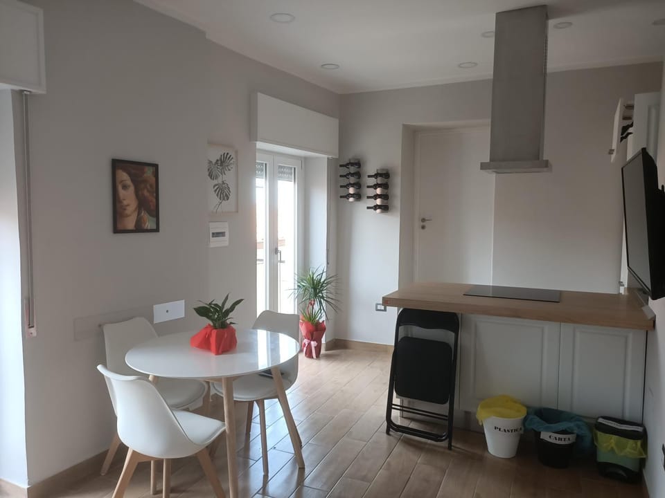 La finestra sul colle Apartment in Campania