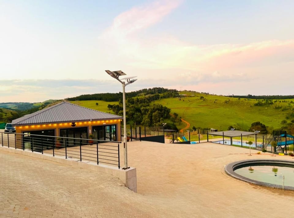 Ndalo Lodge Oshoek Nature lodge in South Africa