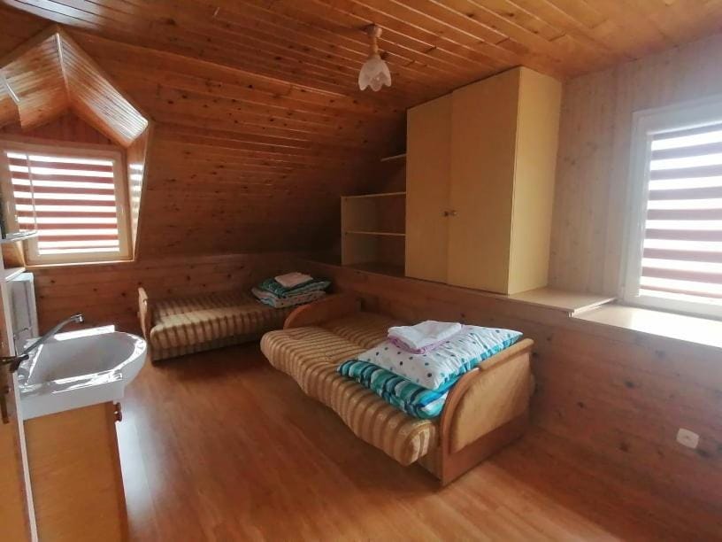 Agroturystyka NOCLEGI JOANNA Bed and Breakfast in Slovakia