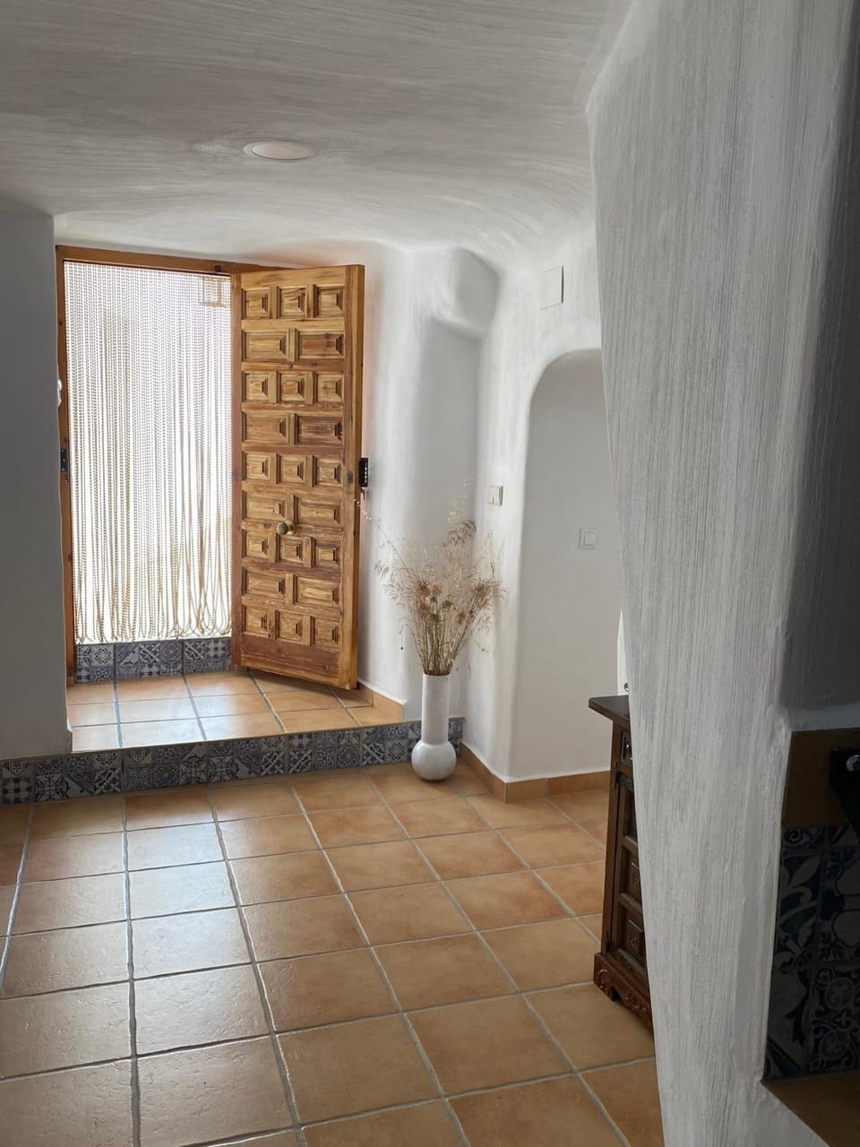 Cueva de Ramón y Elvira House in Sierra de Cazorla Comarca