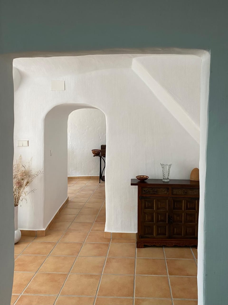 Cueva de Ramón y Elvira House in Sierra de Cazorla Comarca