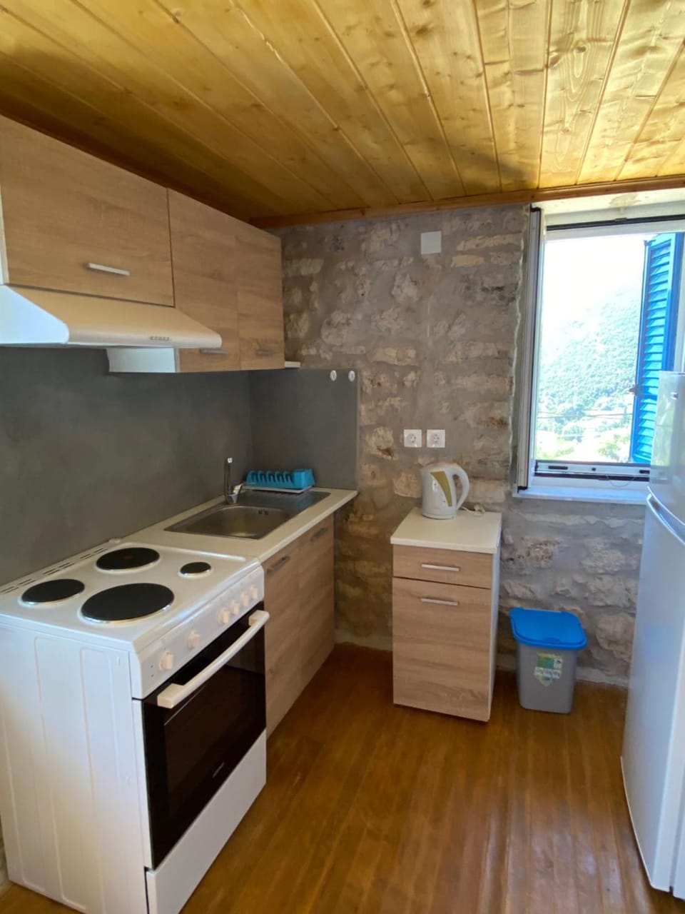 Soldatos Stone House Apartment in Lefkada, Lefkada Municipality, Greece