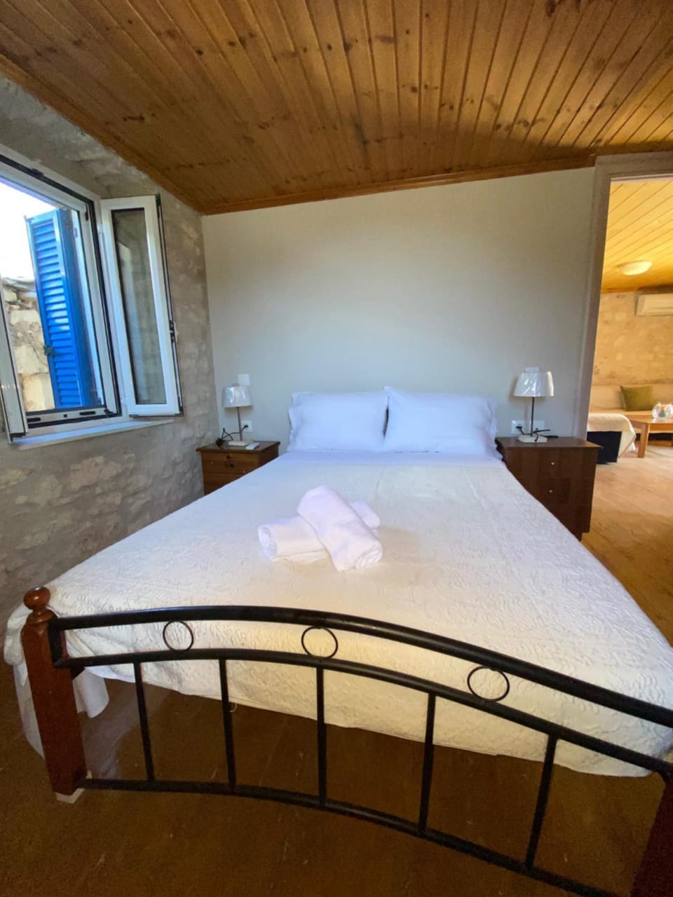 Soldatos Stone House Apartment in Lefkada, Lefkada Municipality, Greece